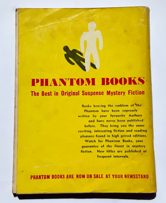 FIND THIS WOMAN Australian Pulp Fiction book Richard S. Prather